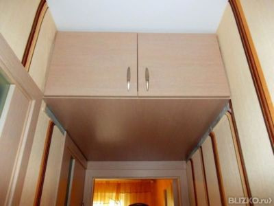 Изготовление антресолей, кладовых от компании бюро домашних .