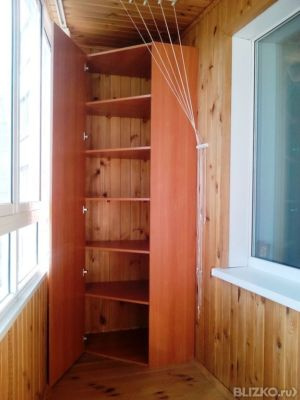 Изготовление шкафов на балконах и лоджиях в екатеринбурге - .