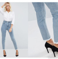 Женские джинсы-МАМ LOLLOO BLUESON ,28-31 размеры