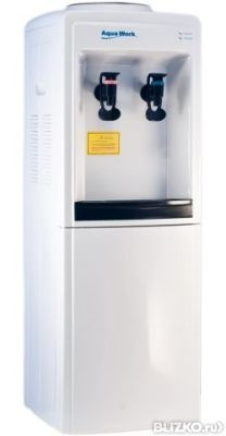 Кулер Aqua Work MYD-712S-W White Кулер Aqua Work MYD-712S-W White