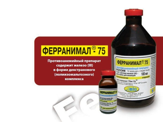 Урсоферран 100 Купить В Интернет Магазине