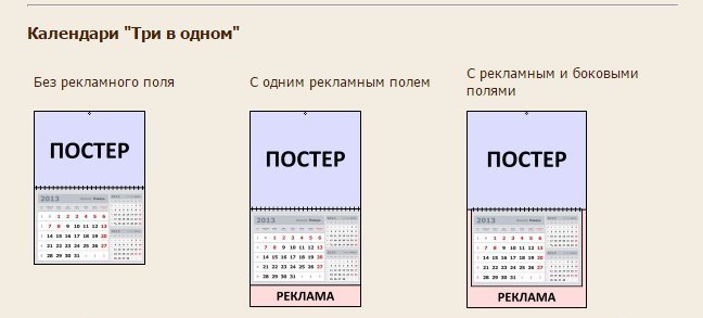 Поле календаря. Из чего состоит календарь. Рекламное поле. Календарь состоит из обложки и. Календарь с рекламным полем внизу.