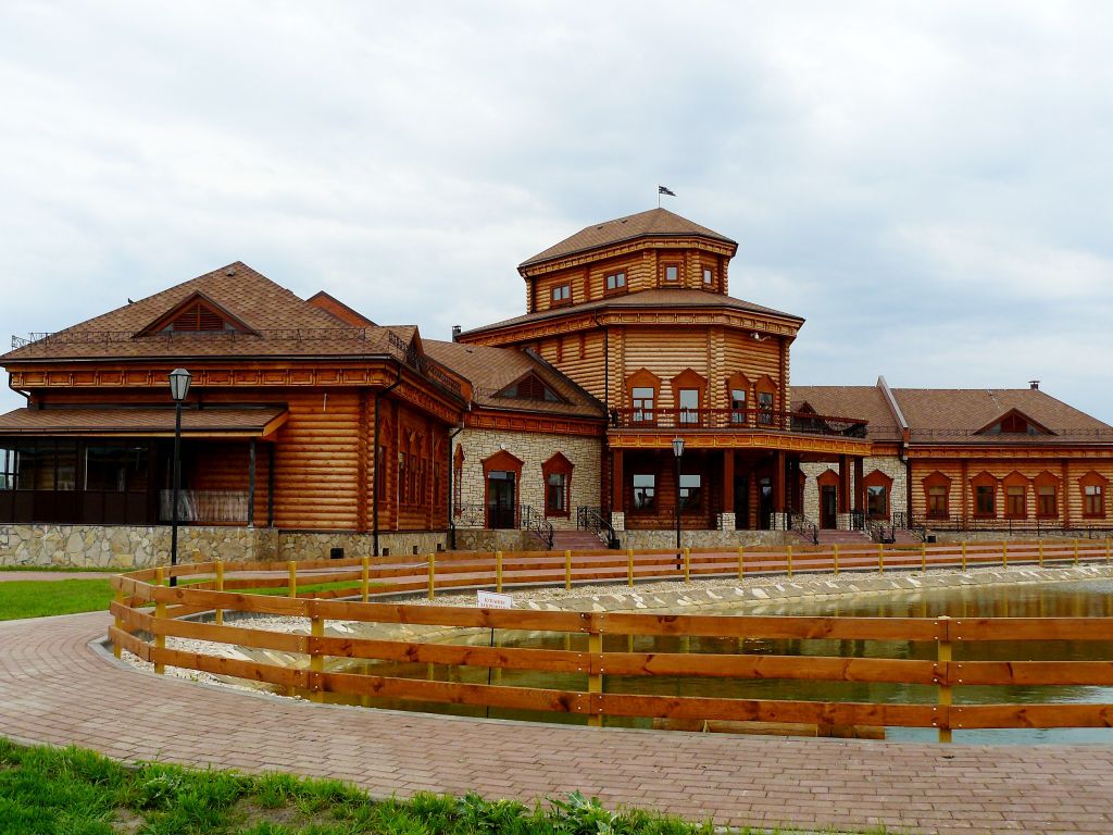 Музей в болгарах