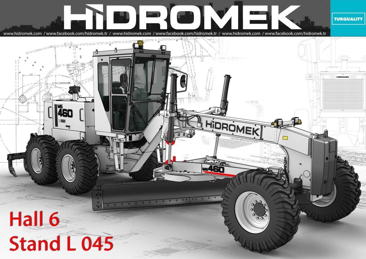 гидромек к4