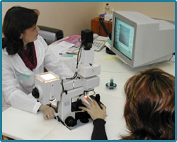 Капилляроскопия - новый вид обследования.