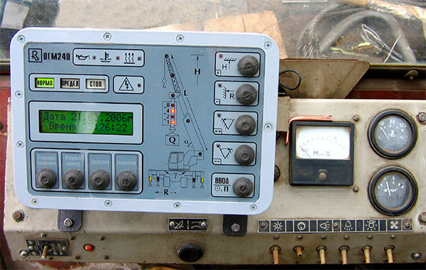 Регистратор крана. Прибор безопасности автокрана ОГМ 240. Приборы безопасности автокрана ОНК 160. Прибор безопасности огм240-16.3-330. Прибор безопасности ОНК 140.