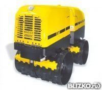 Вибрационный траншейный каток Wacker Neuson RT 56-SC