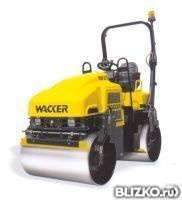 Вибрационный каток Wacker Neuson RD 27-100