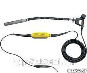 Высокочастотный глубинный вибратор Wacker Neuson IRSE-FU 38