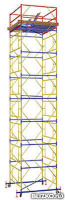 Вышка-тура ПСРВ до 21 рабочая площадка 2.0х2.0м Россия