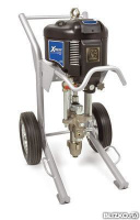 Окрасочный агрегат GRACO XTREME SPRAYER X70DH3, 70:1, D-ICE, HD, COMP, NO D