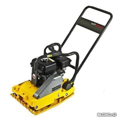 Виброплита бензиновая 1540A / W Wacker Neuson