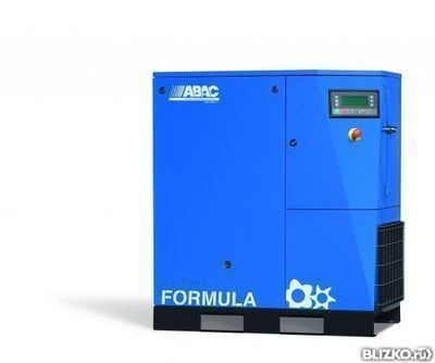 Компрессор винтовой ABAC FORMULA 7.5 10