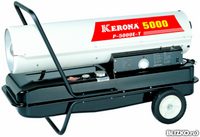 Дизельная тепловая пушка KERONA P5000Е-Т