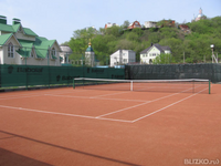Покрытие для спортивных площадок Теннисит