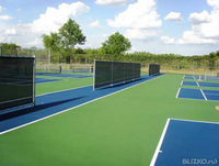 Покрытие для теннисных кортов Pro Comfort