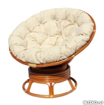 Кресло-качалка Papasan арт. 23/01