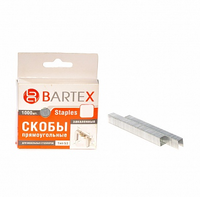 Скоба Bartex 4мм тип 53 (1000 шт.)