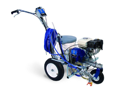 Разметочная машина Graco LineLazer 3400