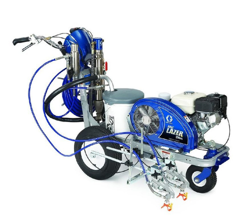 Разметочная машина Graco LineLazer IV 200HS