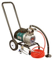 Мембранный окрасочный аппарат N&T Airless Sprayers 8350