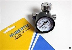 Регулятор давления с манометром HUBERTH