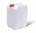 Канистра полиэтиленовая 10 литров для хранения жидких продуктов со шкалой
