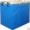 Изотермический контейнер 150 литров (термобокс, термоконтейнер) для рыбы