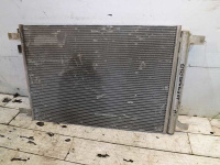 Радиатор кондиционера Skoda Octavia (A7) (065625СВ) Оригинальный номер 5Q0816411H