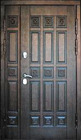 Входные двери Tandoor Сицилия 1100*2050
