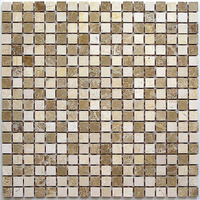 Каменная мозаика Sevilla-15 Slim (pol) 305мм x 305мм (В наличии в Новосибирске)