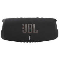 Портативная колонка JBL Charge 5 Black (JBLCHARGE5BLK)