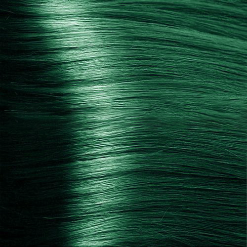 Краситель прямого действия Lisaplex Xtreme Color (120014001, 01, волшебный зеленый, 60 мл) Lisap Milano (Италия)