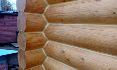 Герметики для деревянного дома