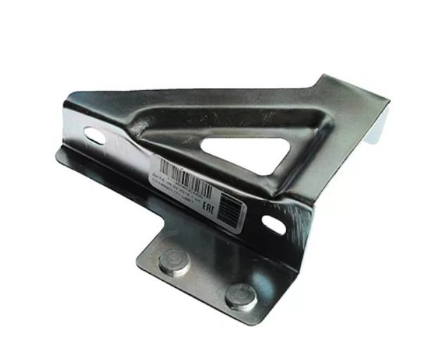 кронштейн крепления бампера 2114