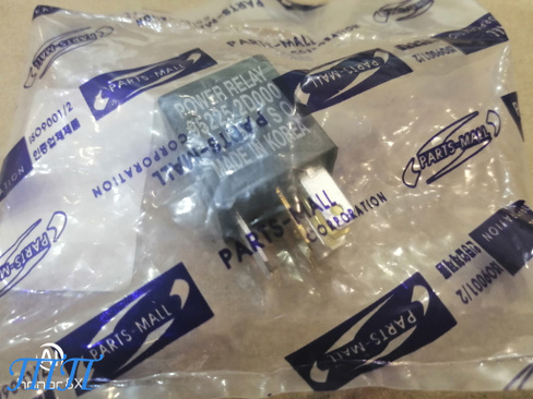 Реле Parts-Mall PXPFA-161 (Hyundai/Kia)