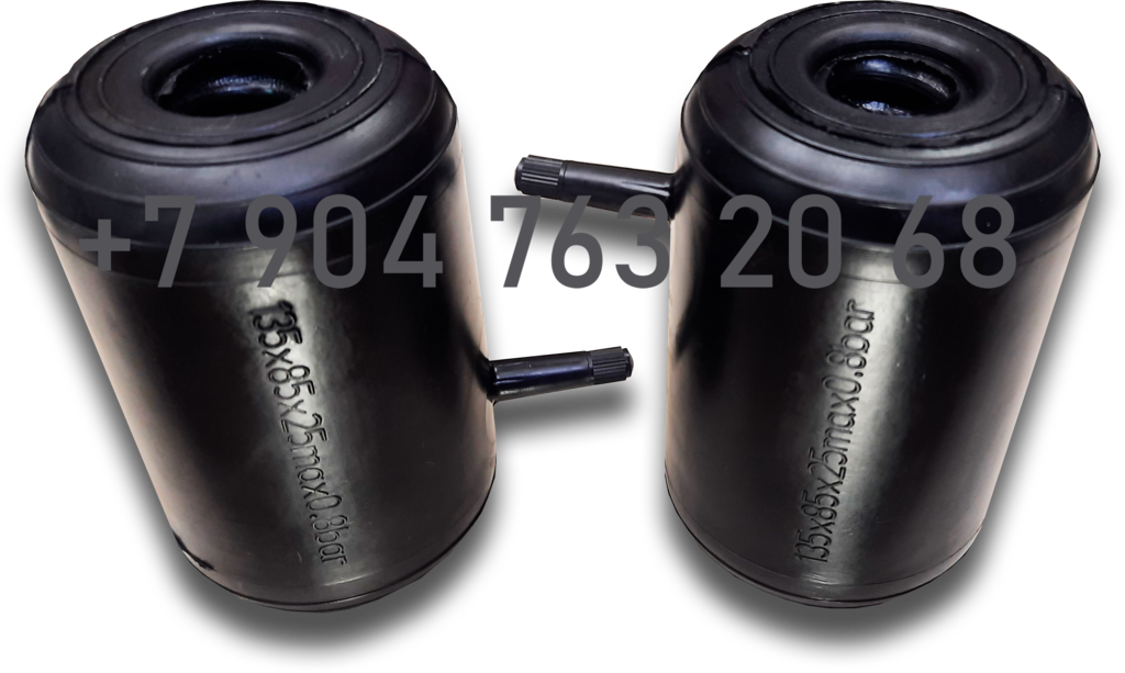 Пневмобаллоны в стойку S+(HD) 135х85х25 (подвеска типа Макферсон) от ...