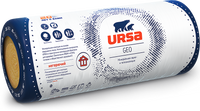 Утеплитель URSA GEO М-25 4500х1200х100 мм (0,54 м3)