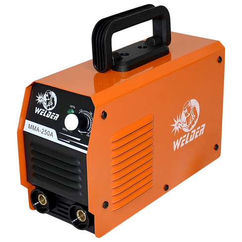 СВАРОЧНЫЙ АППАРАТ WELDER MMA-250A