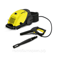 Аренда аппарата для прочистки канализации и труб Karcher K5.20