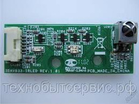 IR Sensor 32AV833-IRLED REV:1.01