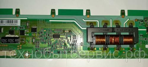 Inverter SSI320_4UP01 REV0.1