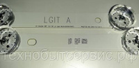 LED подсветка LG Innotek DTR 3.0 32"_A type Rev0.1 6916L-1841A