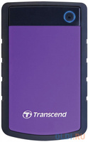 Внешний жесткий диск 1Tb Transcend TS1TSJ25H3P 2.5" USB 3.0