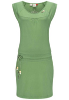 Платье из джерси Ragwear, зеленый