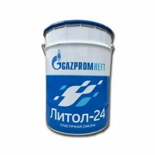Смазка Газпромнефть Литол 18 кг. ведро