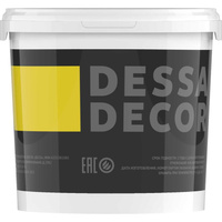 Грунт для жидких обоев и декоративной штукатурки DESSA DECOR белый, 740 мл 705614