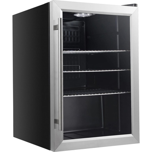 Холодильный шкаф Viatto VA-JC62W 158028