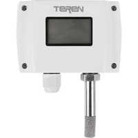 Накладной датчик температуры и влажности Teren H3N288001