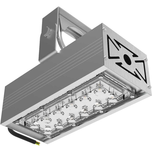 Прожектор для архитектурного освещения Инфинит Нейтрон-PRO11-30-GREEN-PSC